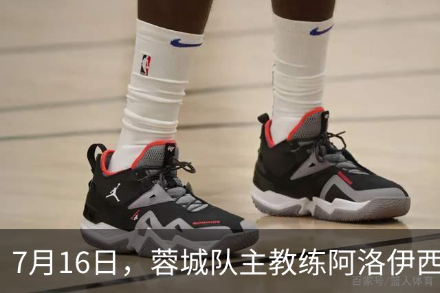 7月16日，蓉城队主教练阿洛伊西和队长韦世豪出席赛前新闻发布会