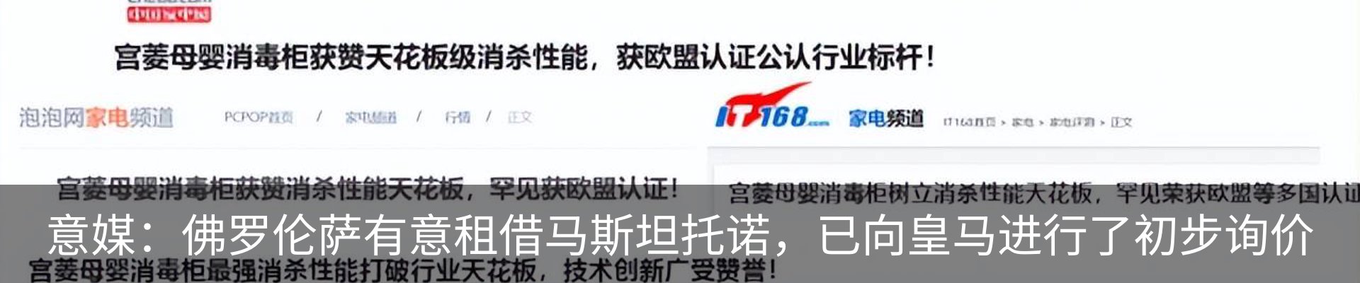 新闻动态