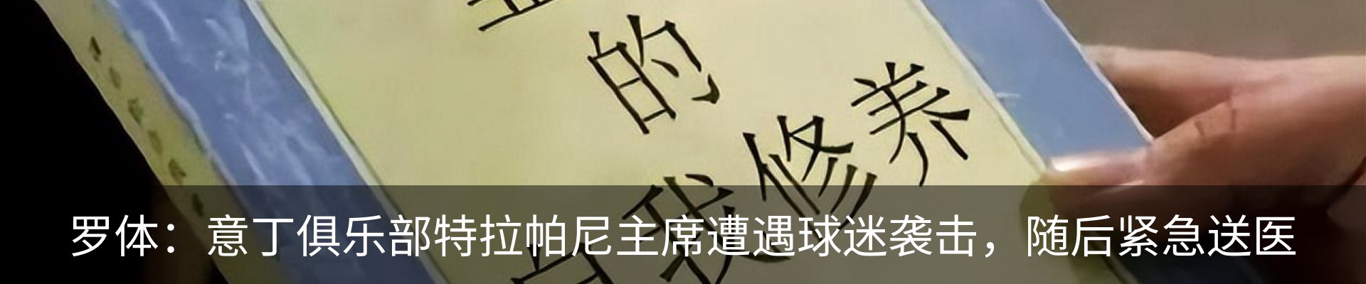 新闻动态