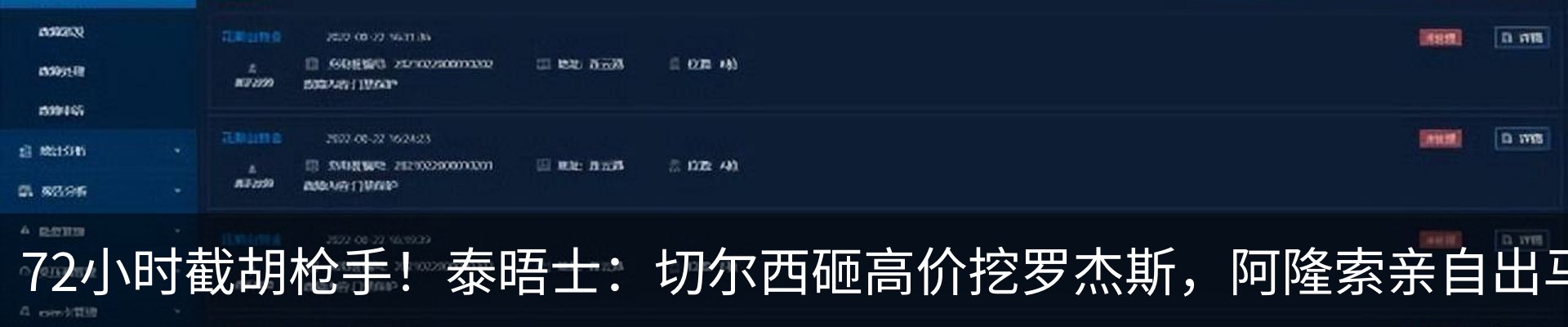 新闻动态