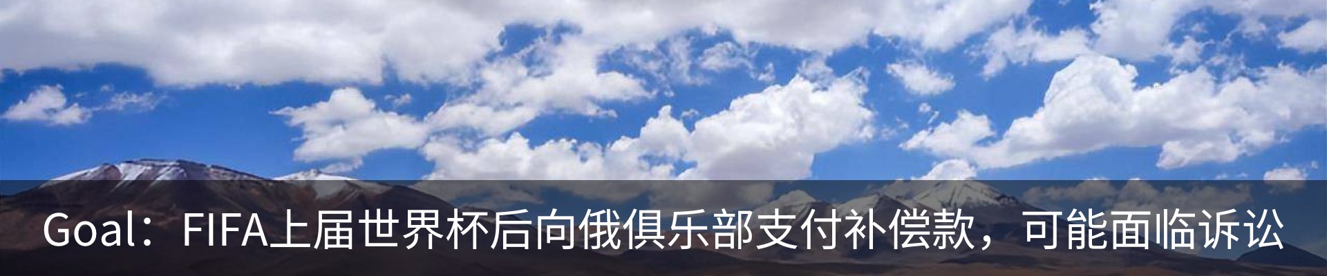 新闻动态